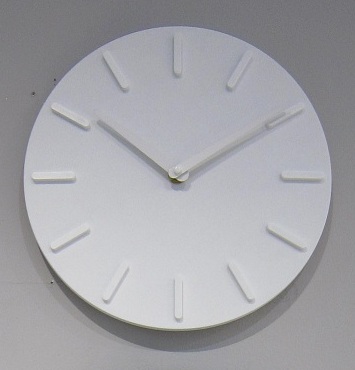 BoConcept 「Wall Clock」 - M's Living Blog