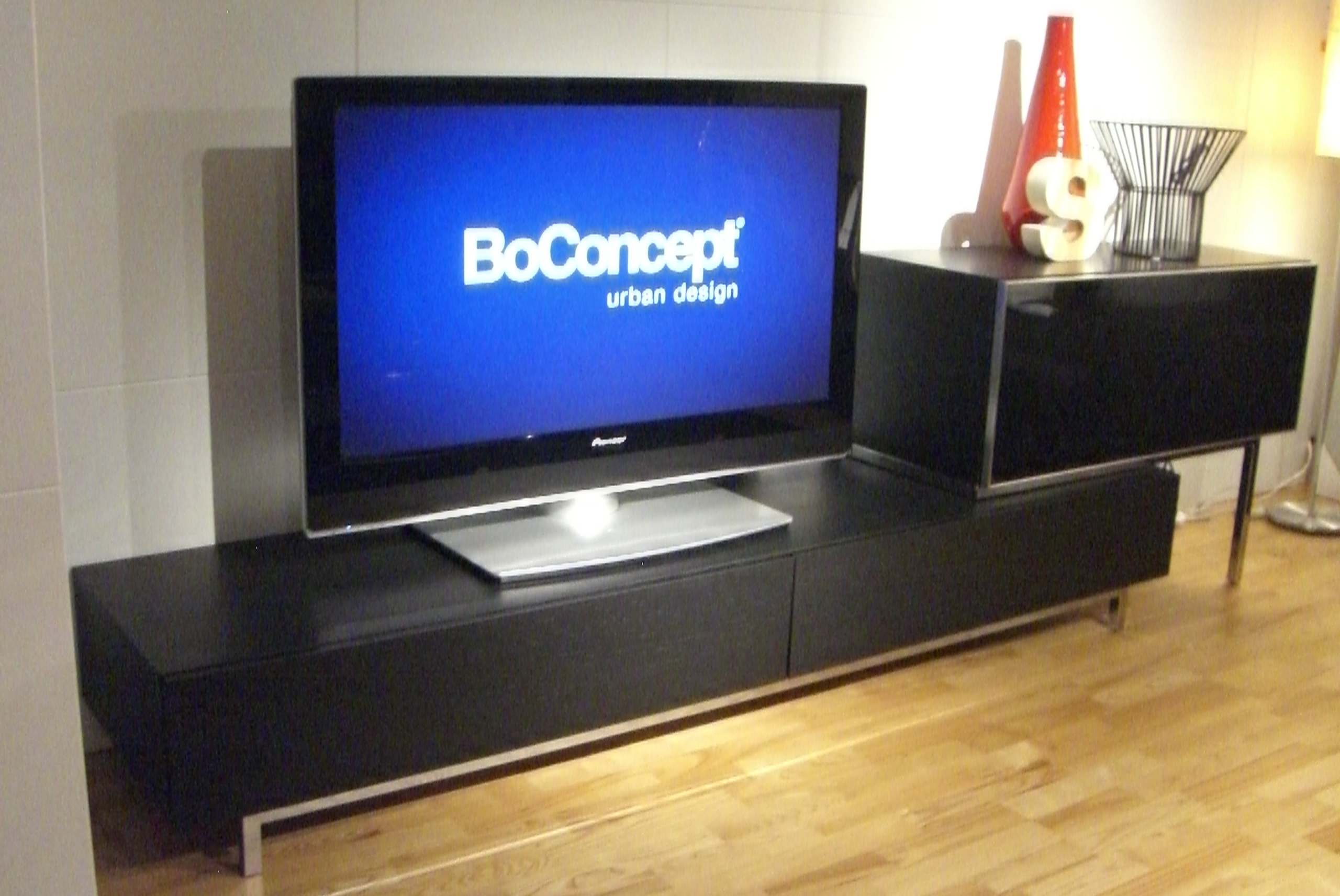 再再販 boconcept ボーコンセプト テレビボード テレビ台 Lugano